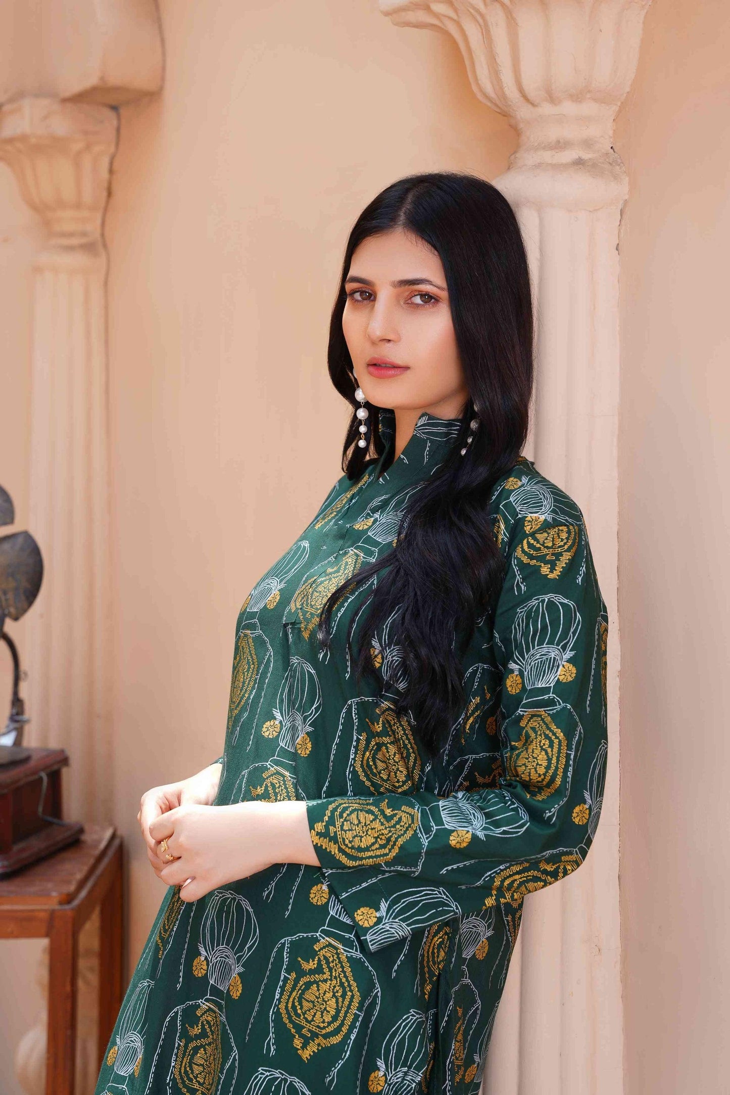 LALTAIN CO-ORD-SET 2PC