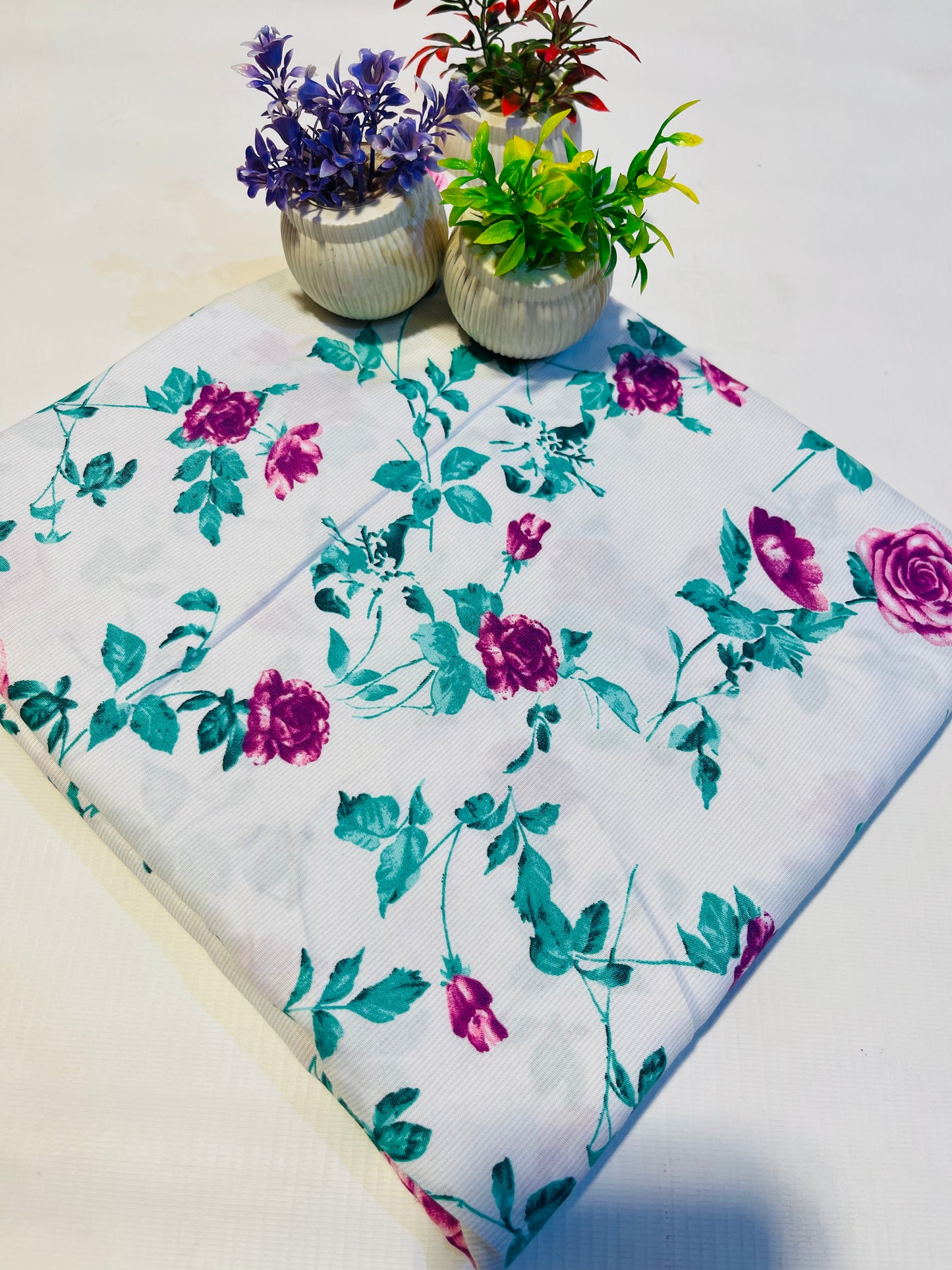 pure cotton (DIGITAL UNSTICH ) 2PC
