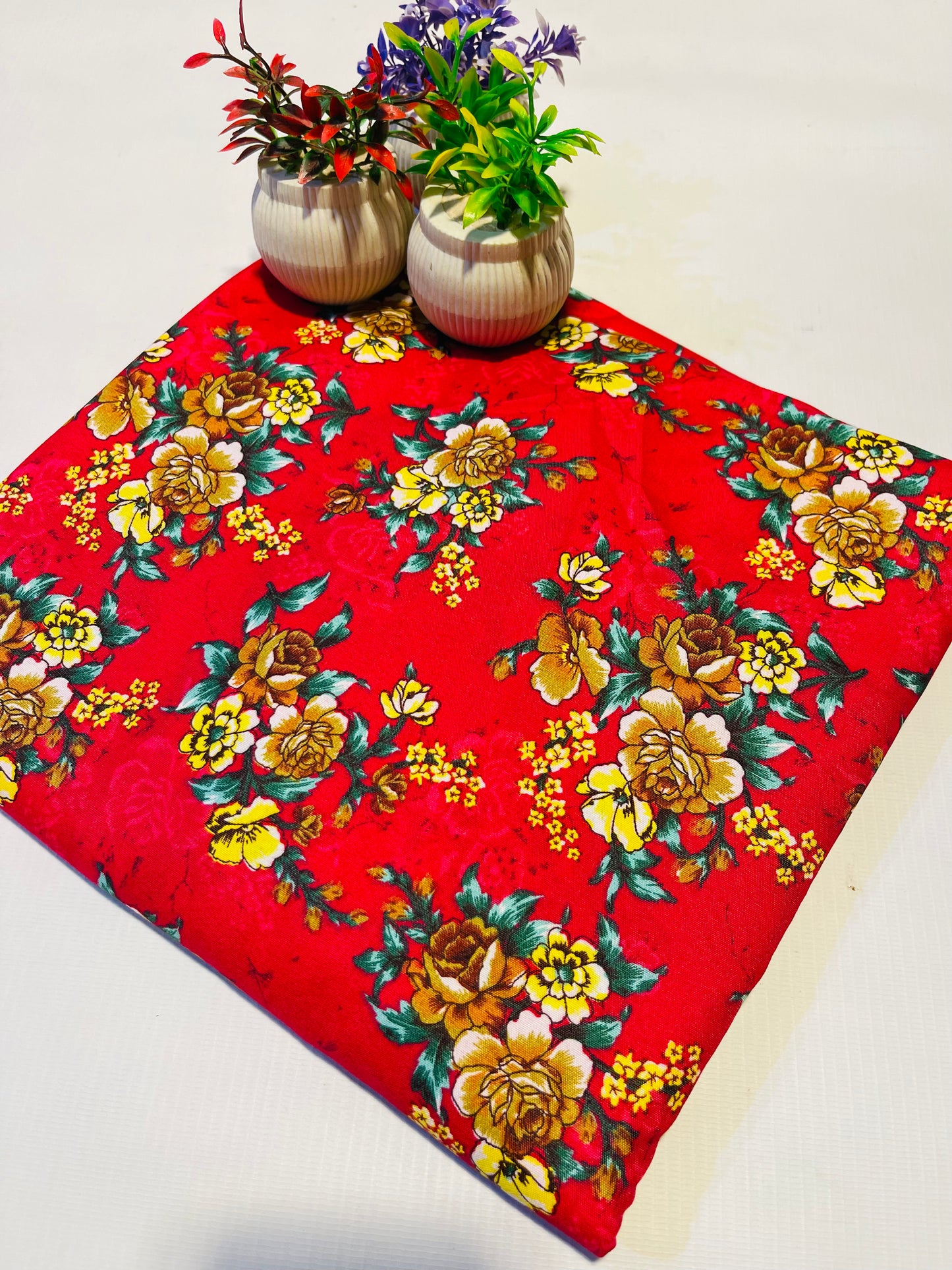pure cotton (DIGITAL UNSTICH ) 2PC