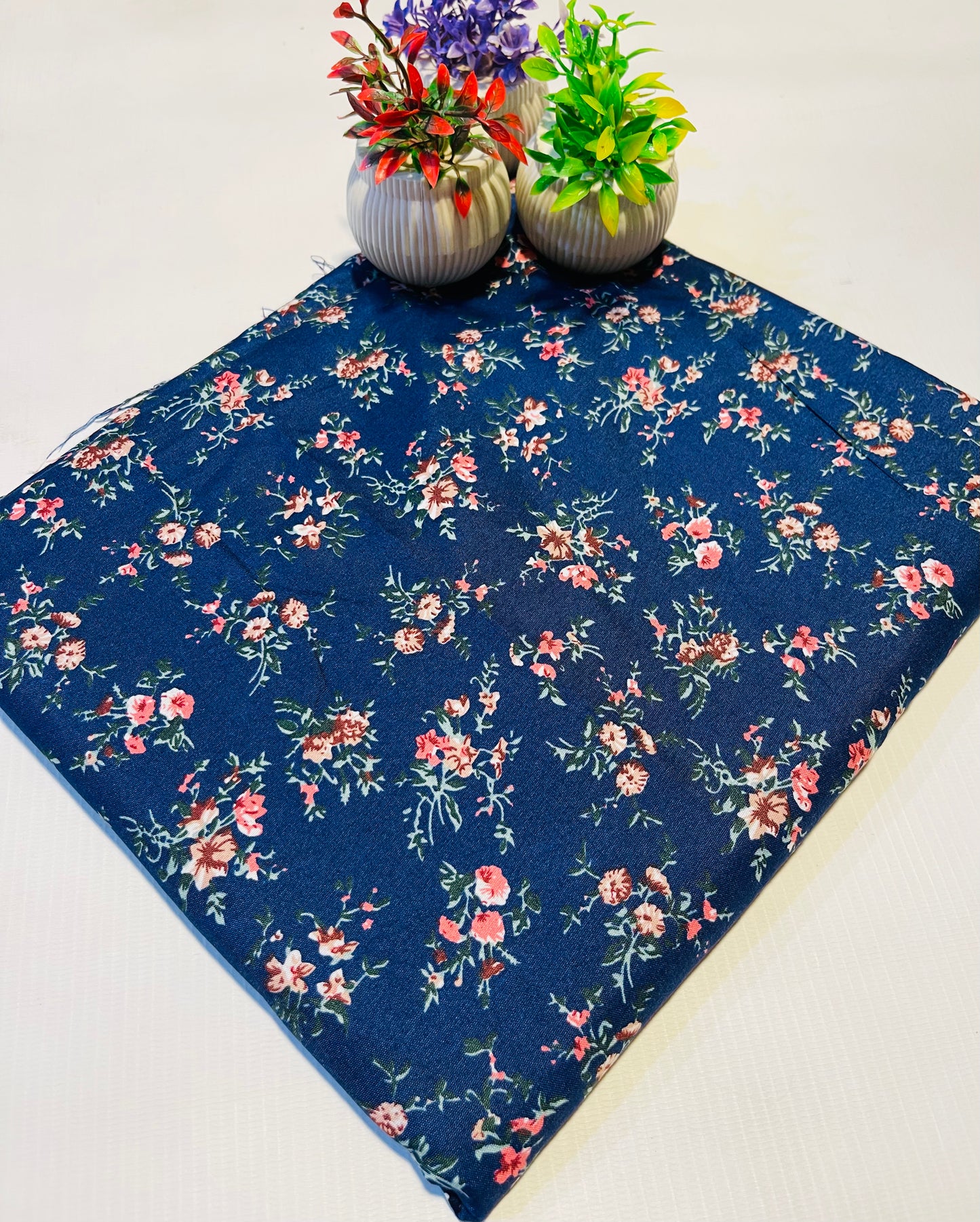 pure cotton (DIGITAL UNSTICH ) 2PC