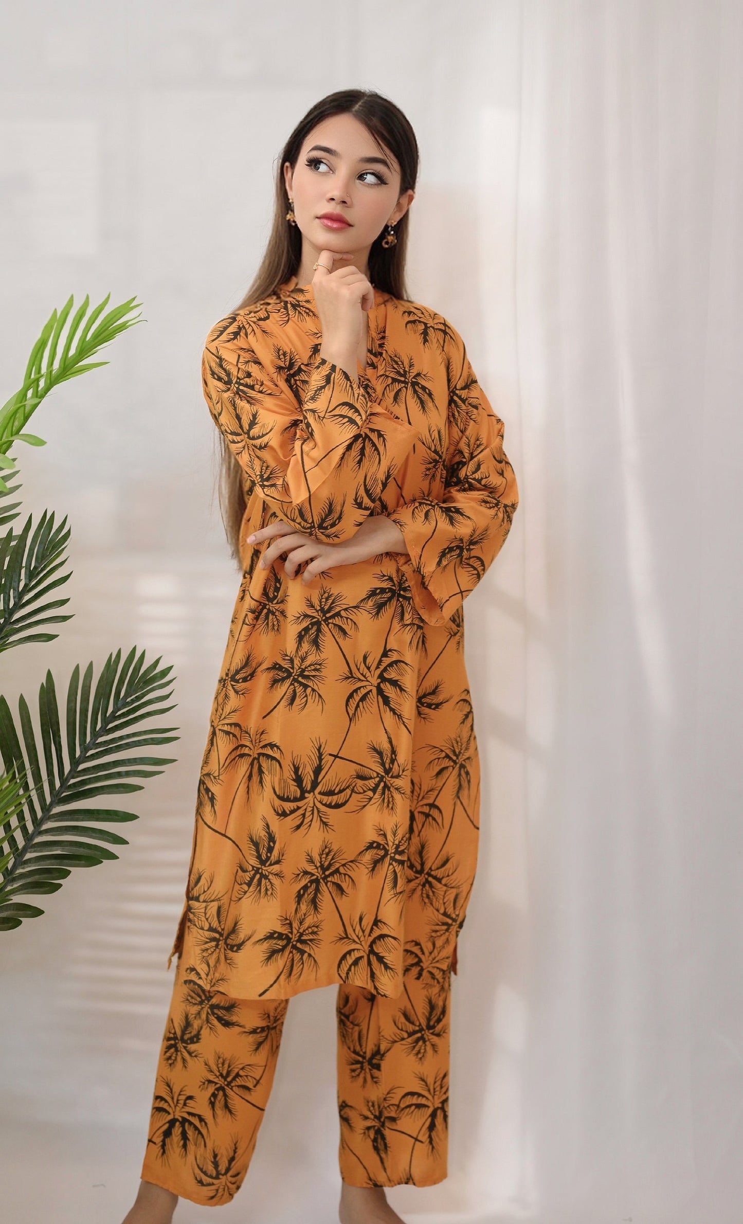 KHAJUR CO-ORD-SET