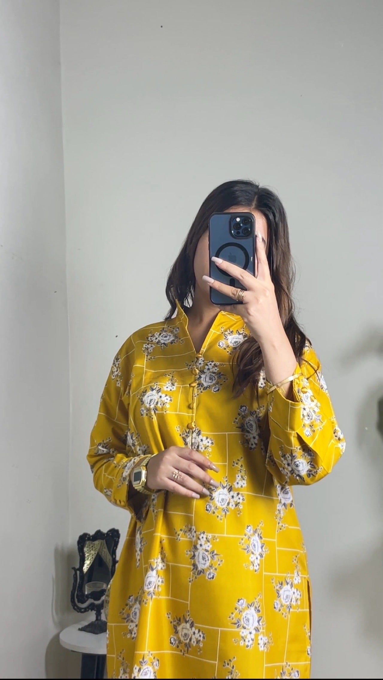 VERDA CO-ORD SET All over printed Lown Cotton Affordable Dressesđź‘—