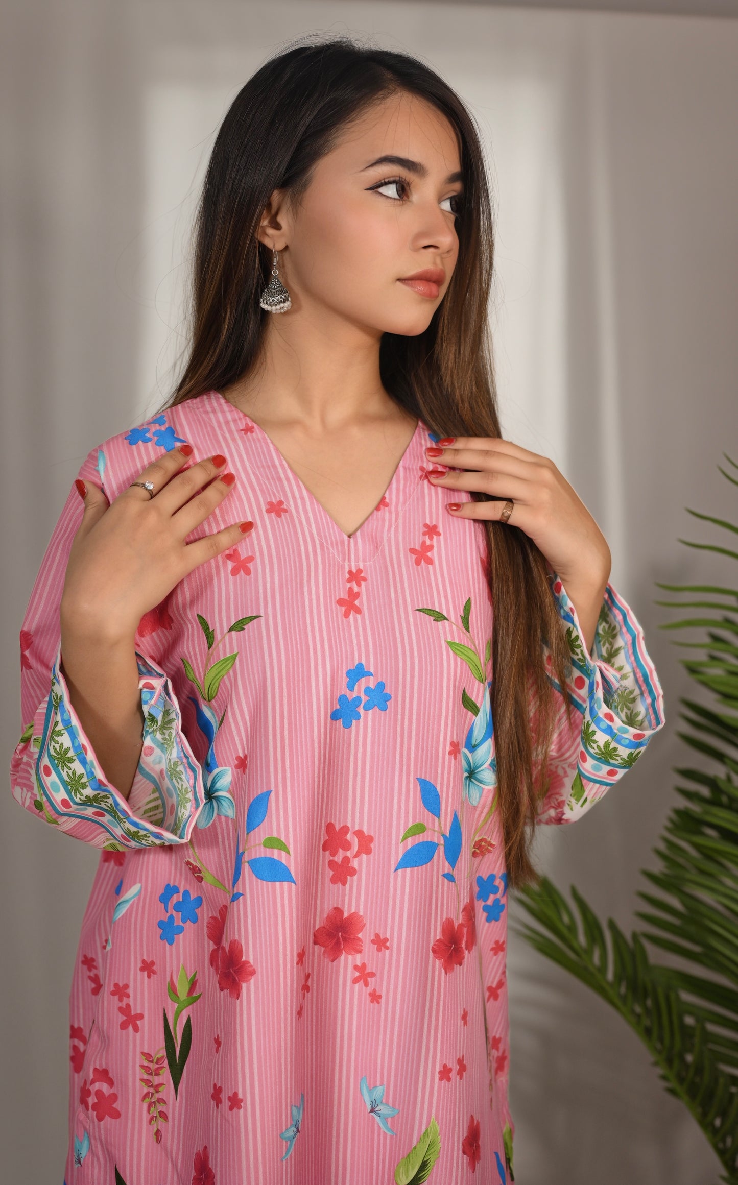 PINK AURA CO-ORD-SET