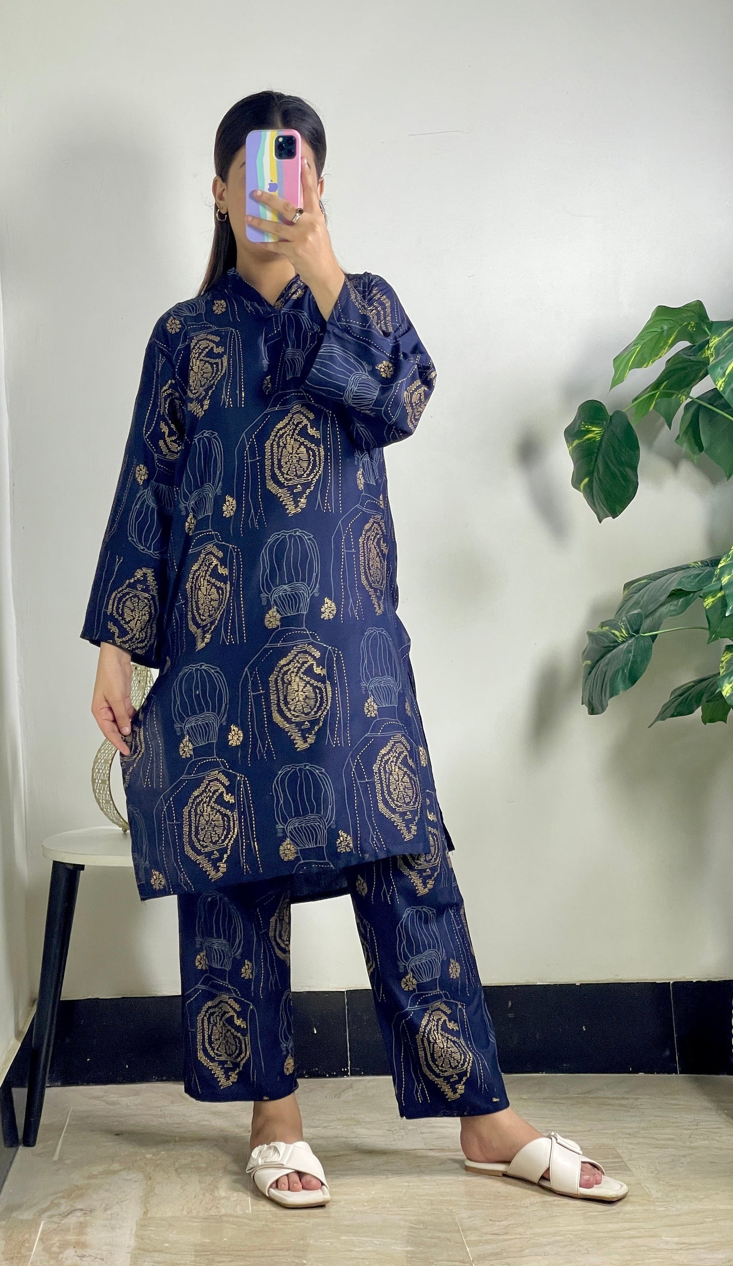 LALTAIN CO-ORD-SET 2PC