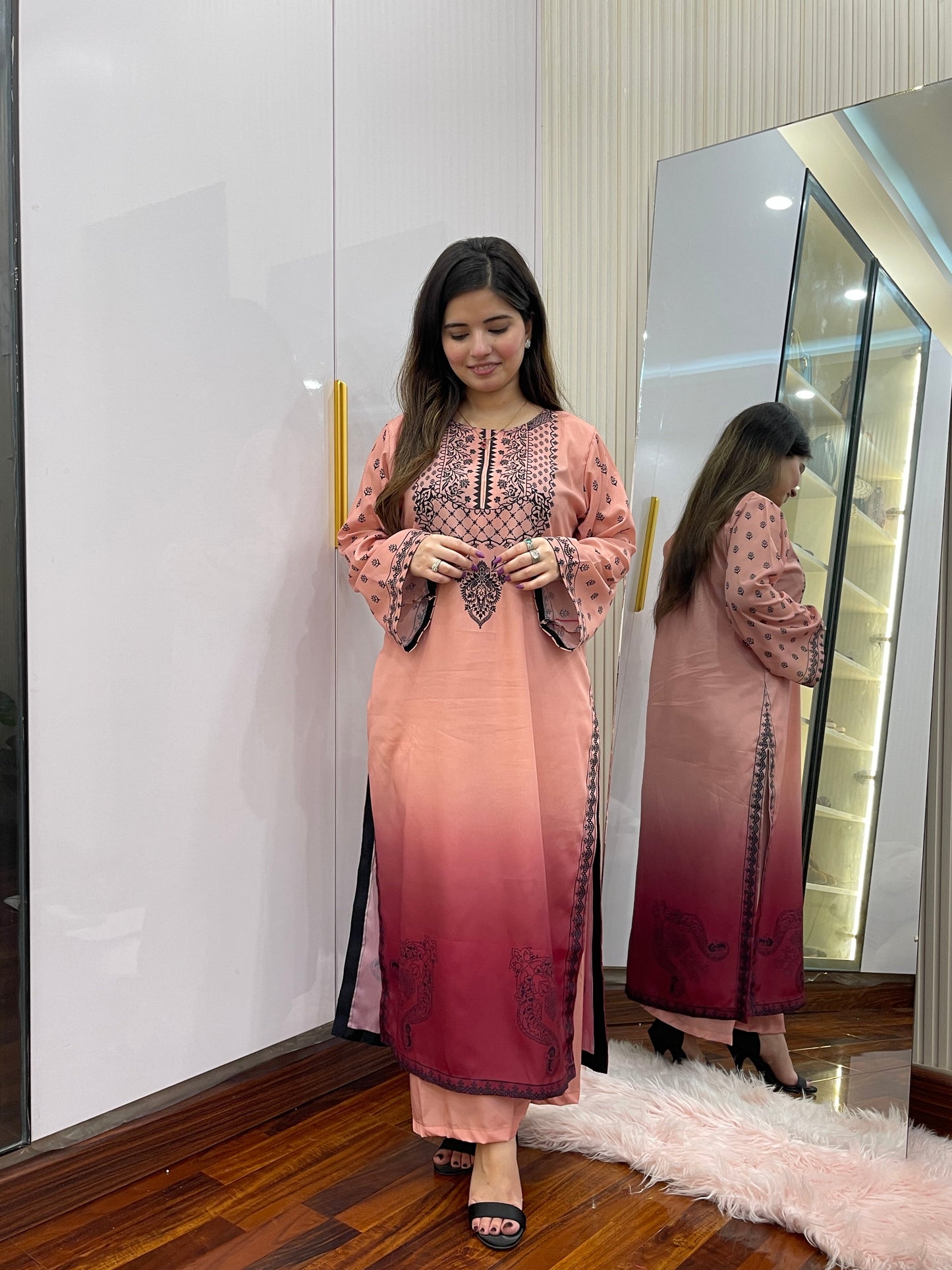 RANGRAZA CO-ORD-SET 2 PC