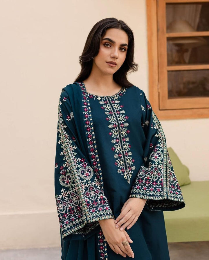 ✨ Adaab lawn 3PC