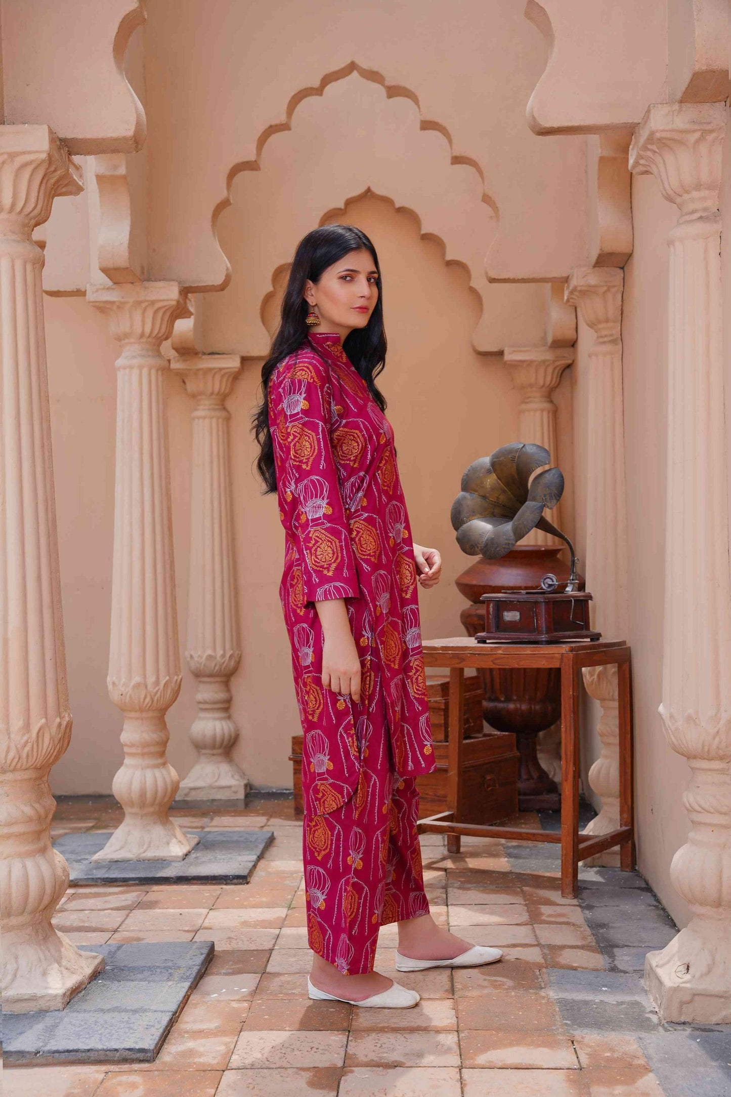 LALTAIN CO-ORD-SET 2PC