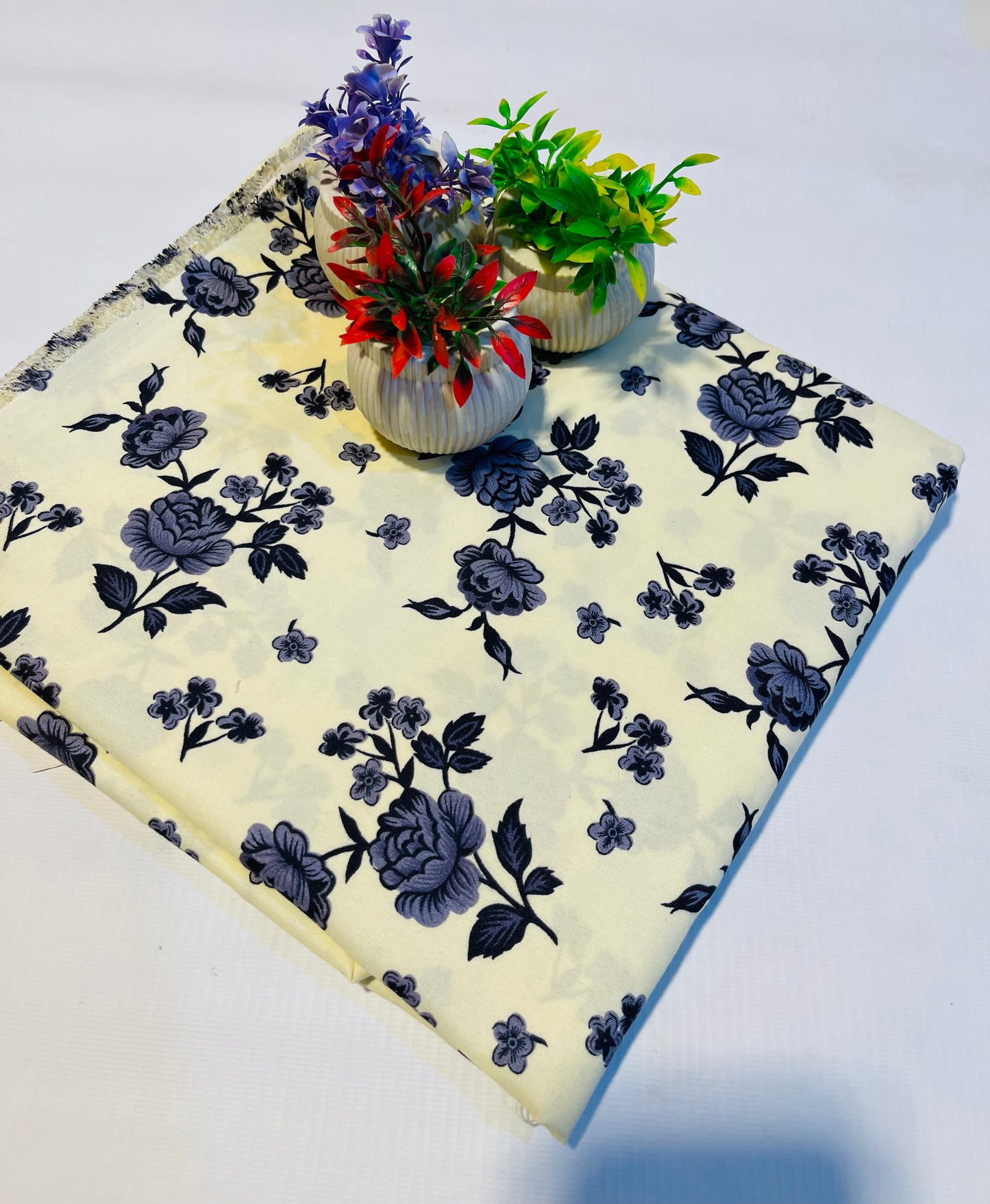 pure cotton (DIGITAL UNSTICH ) 2PC