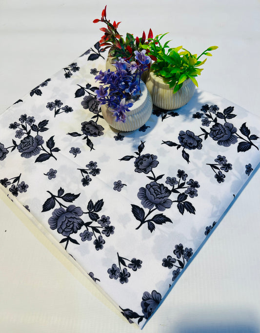 pure cotton (DIGITAL UNSTICH ) 2PC