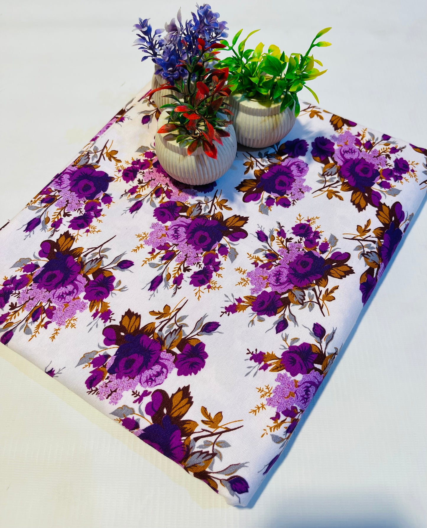 pure cotton (DIGITAL UNSTICH ) 2PC