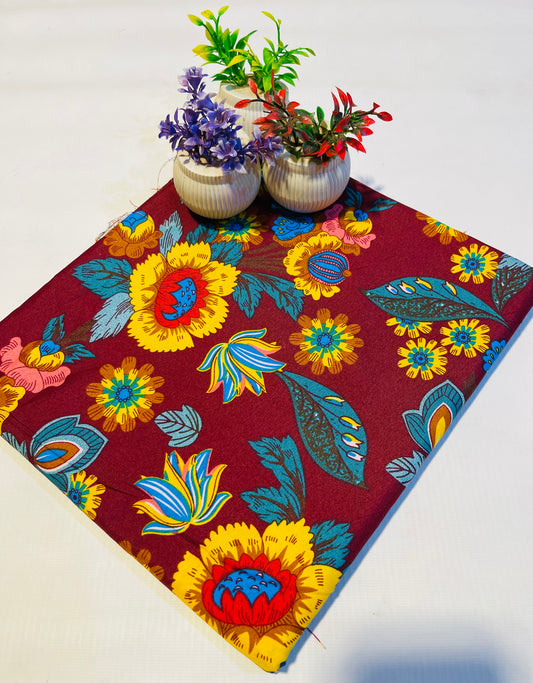 pure cotton (DIGITAL UNSTICH ) 2PC