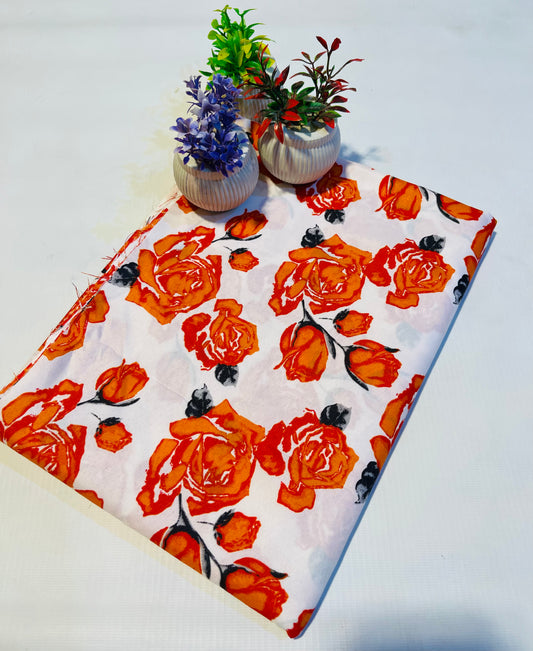 pure cotton (DIGITAL UNSTICH ) 2PC