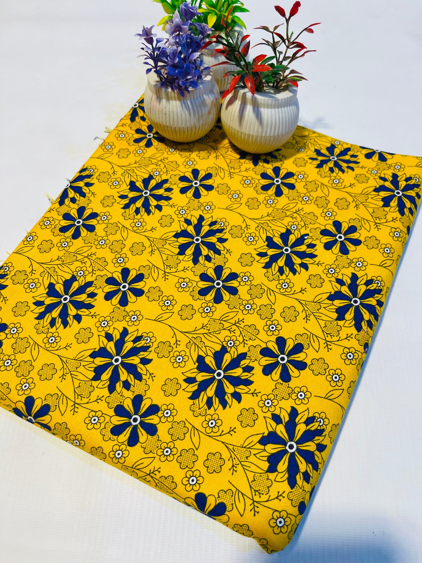 pure cotton (DIGITAL UNSTICH ) 2PC