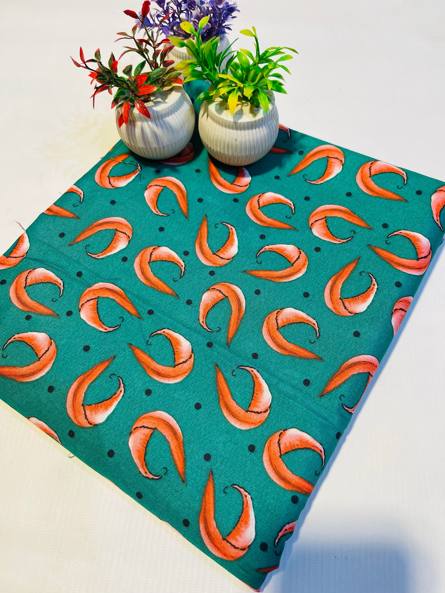 pure cotton (DIGITAL UNSTICH ) 2PC