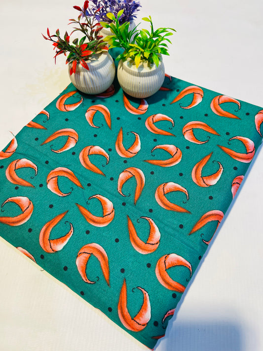 pure cotton (DIGITAL UNSTICH ) 2PC
