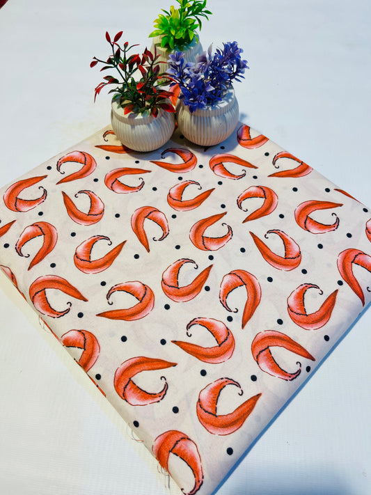 pure cotton (DIGITAL UNSTICH ) 2PC