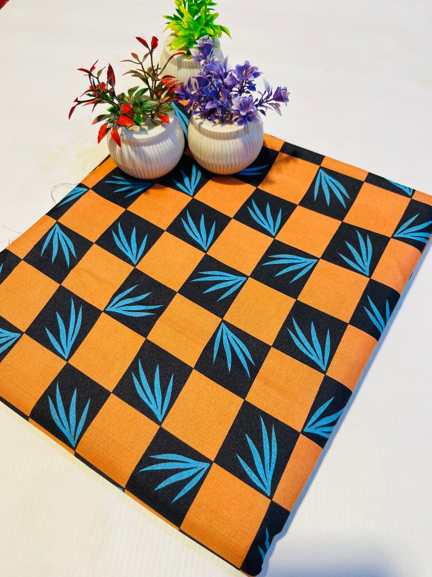 pure cotton (DIGITAL UNSTICH ) 2PC