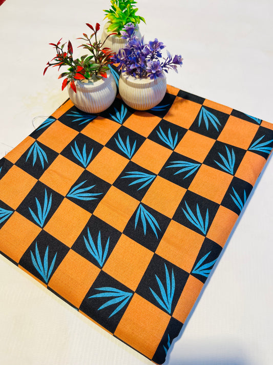 pure cotton (DIGITAL UNSTICH ) 2PC