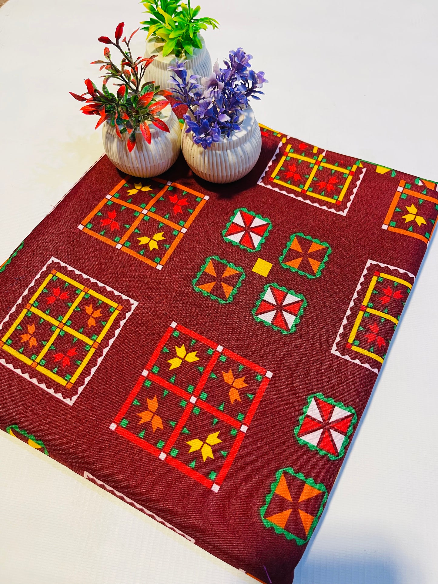 pure cotton (DIGITAL UNSTICH ) 2PC
