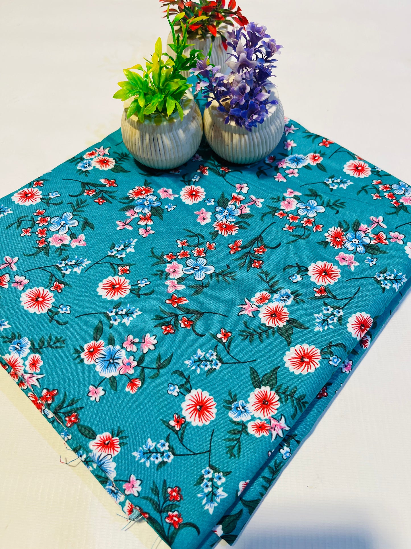 pure cotton (DIGITAL UNSTICH ) 2PC