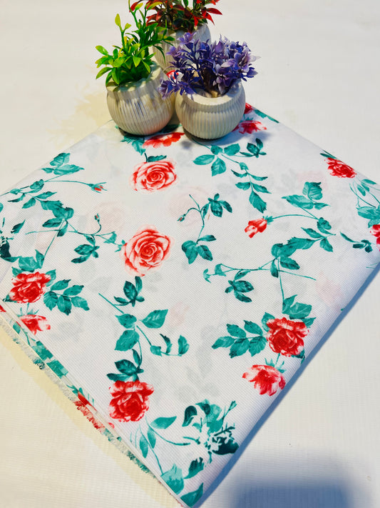 pure cotton (DIGITAL UNSTICH ) 2PC