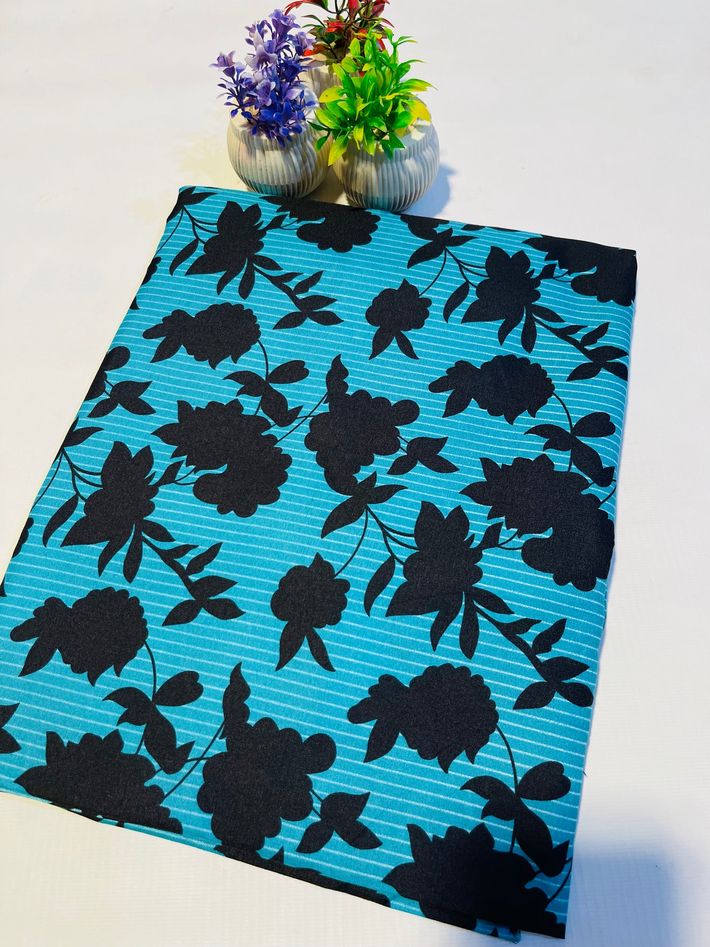 pure cotton (DIGITAL UNSTICH ) 2PC