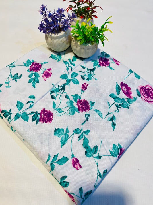 pure cotton (DIGITAL UNSTICH ) 2PC