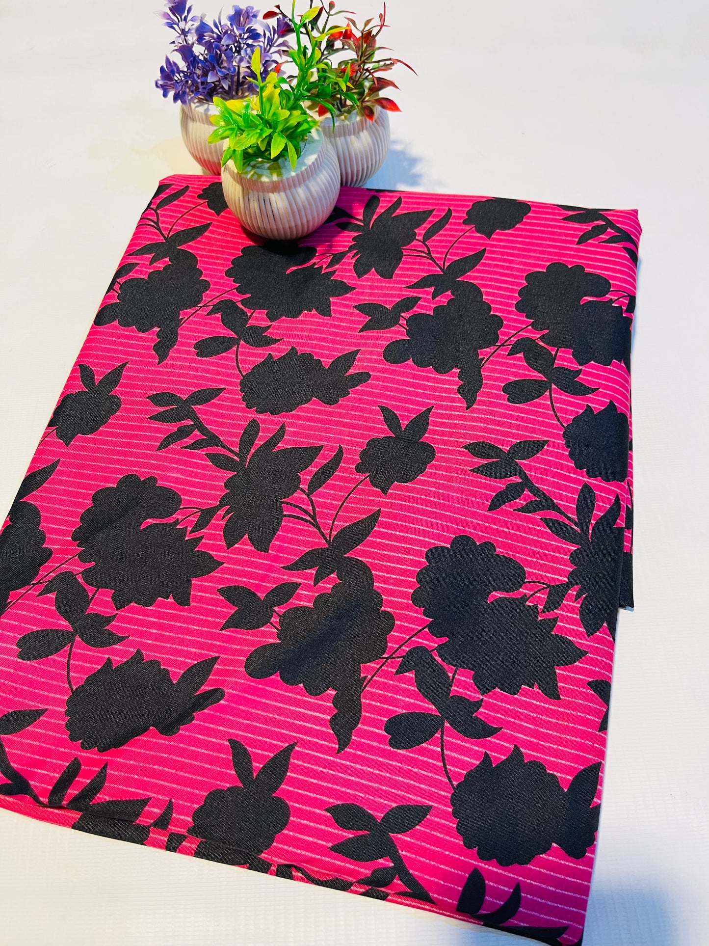 pure cotton (DIGITAL UNSTICH ) 2PC