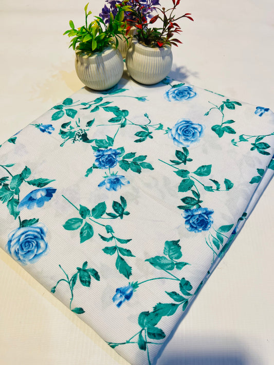 pure cotton (DIGITAL UNSTICH ) 2PC