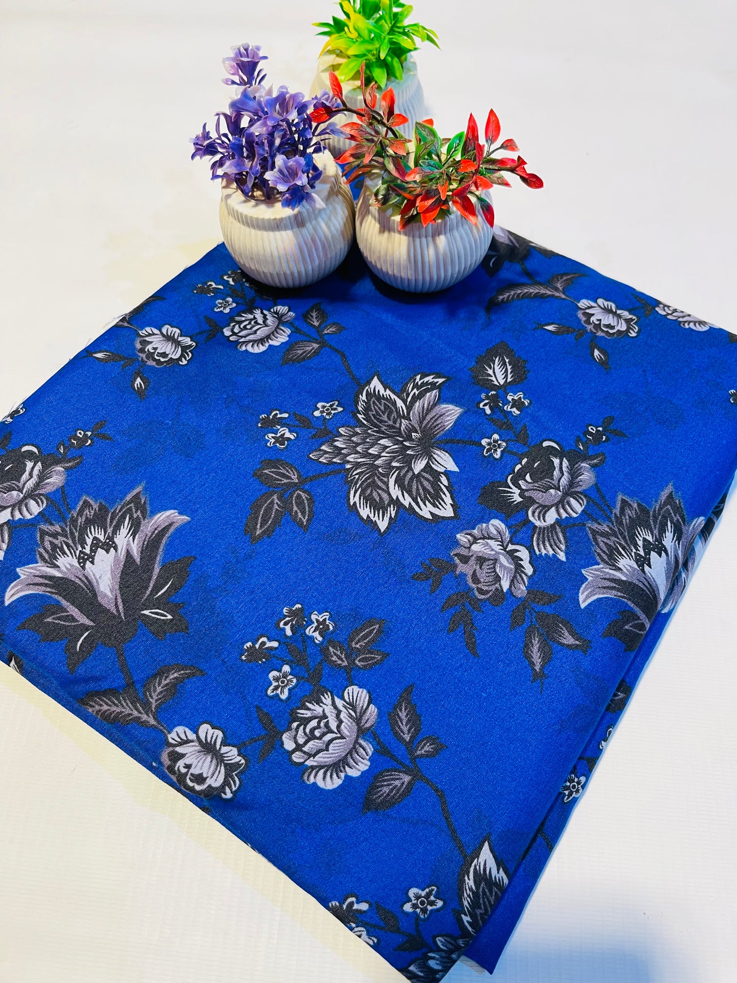 pure cotton (DIGITAL UNSTICH ) 2PC