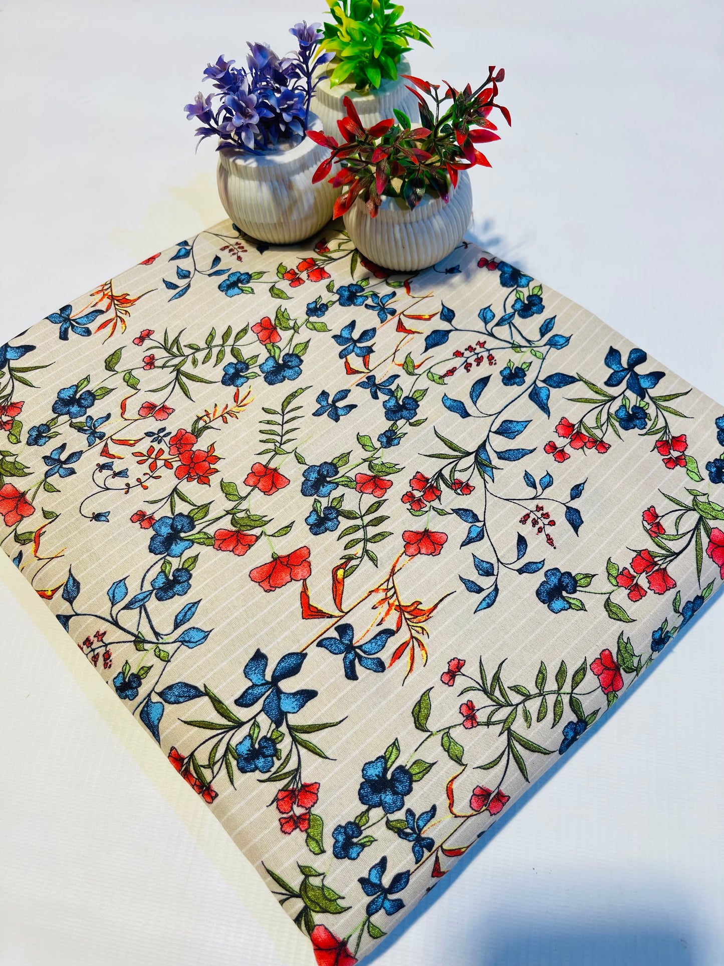 pure cotton (DIGITAL UNSTICH ) 2PC