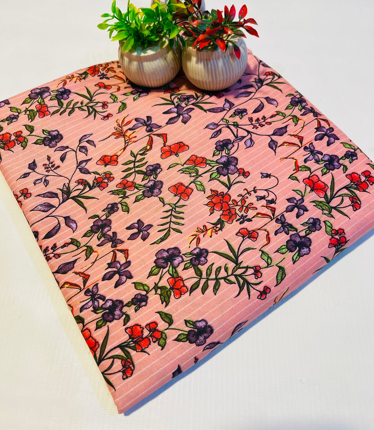 pure cotton (DIGITAL UNSTICH ) 2PC