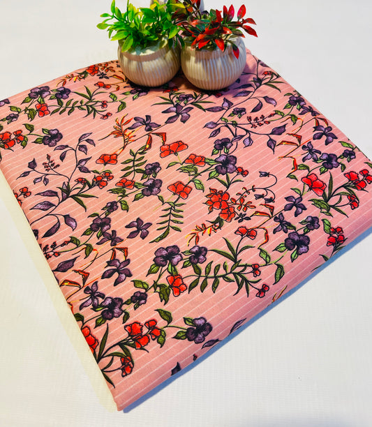 pure cotton (DIGITAL UNSTICH ) 2PC