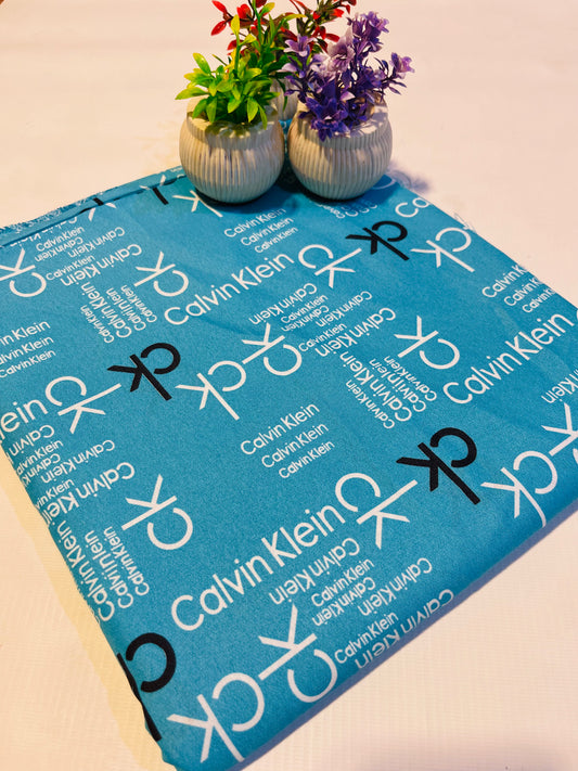 pure cotton (DIGITAL UNSTICH ) 2PC