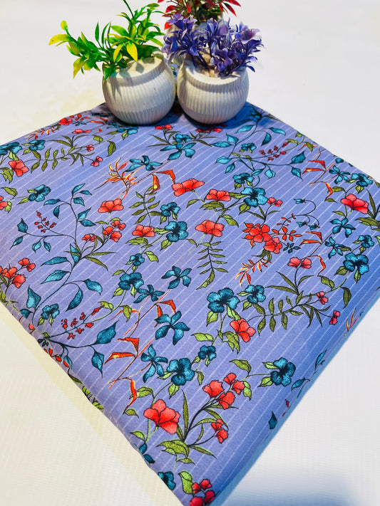 pure cotton (DIGITAL UNSTICH ) 2PC