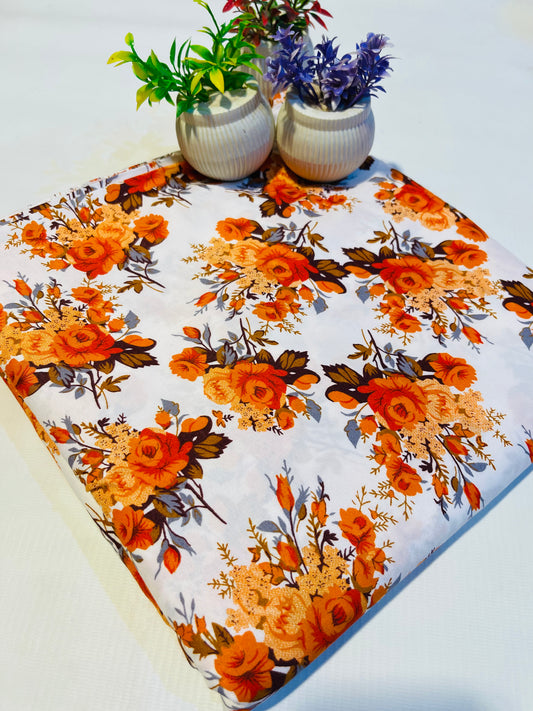 pure cotton (DIGITAL UNSTICH ) 2PC