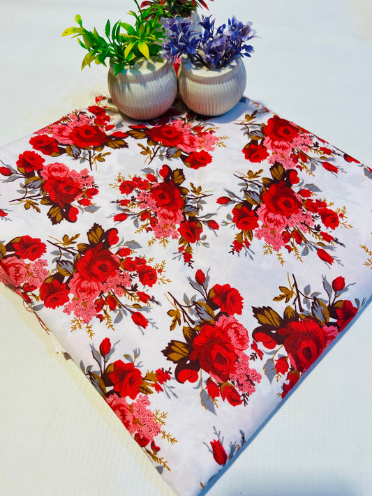 pure cotton (DIGITAL UNSTICH ) 2PC