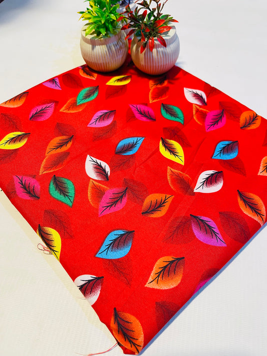 pure cotton (DIGITAL UNSTICH ) 2PC