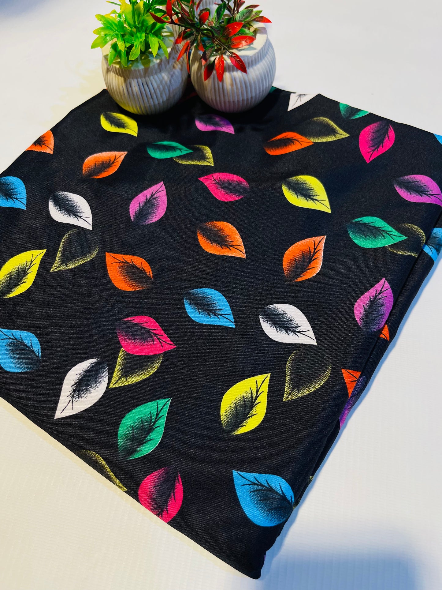 pure cotton (DIGITAL UNSTICH ) 2PC