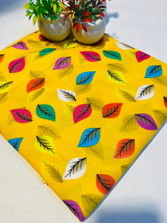 pure cotton (DIGITAL UNSTICH ) 2PC