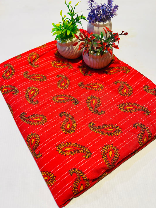 pure cotton (DIGITAL UNSTICH ) 2PC