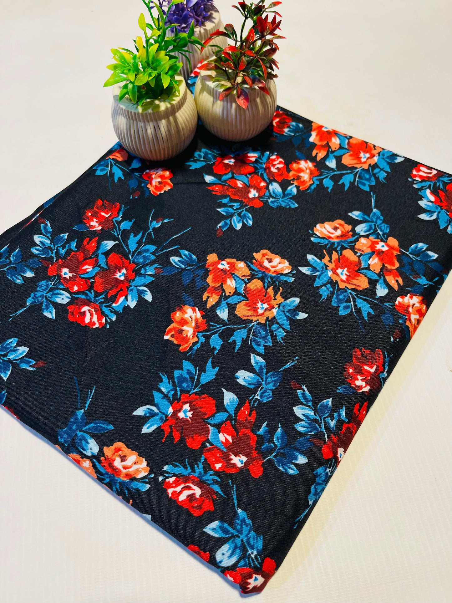pure cotton (DIGITAL UNSTICH ) 2PC