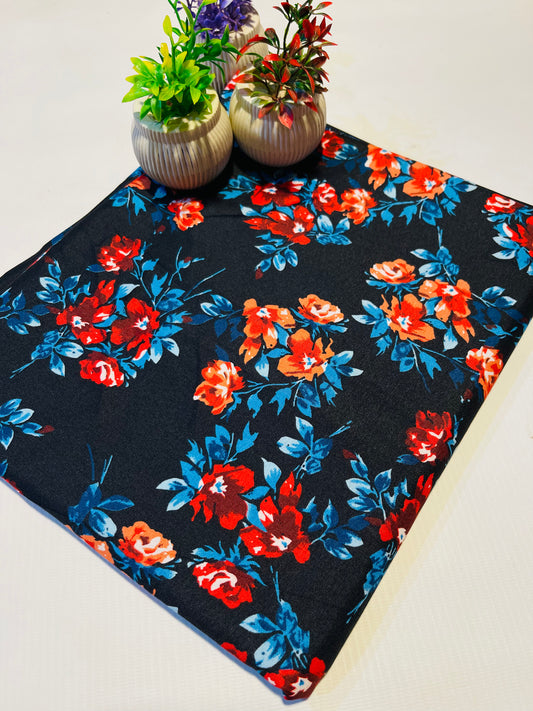 pure cotton (DIGITAL UNSTICH ) 2PC