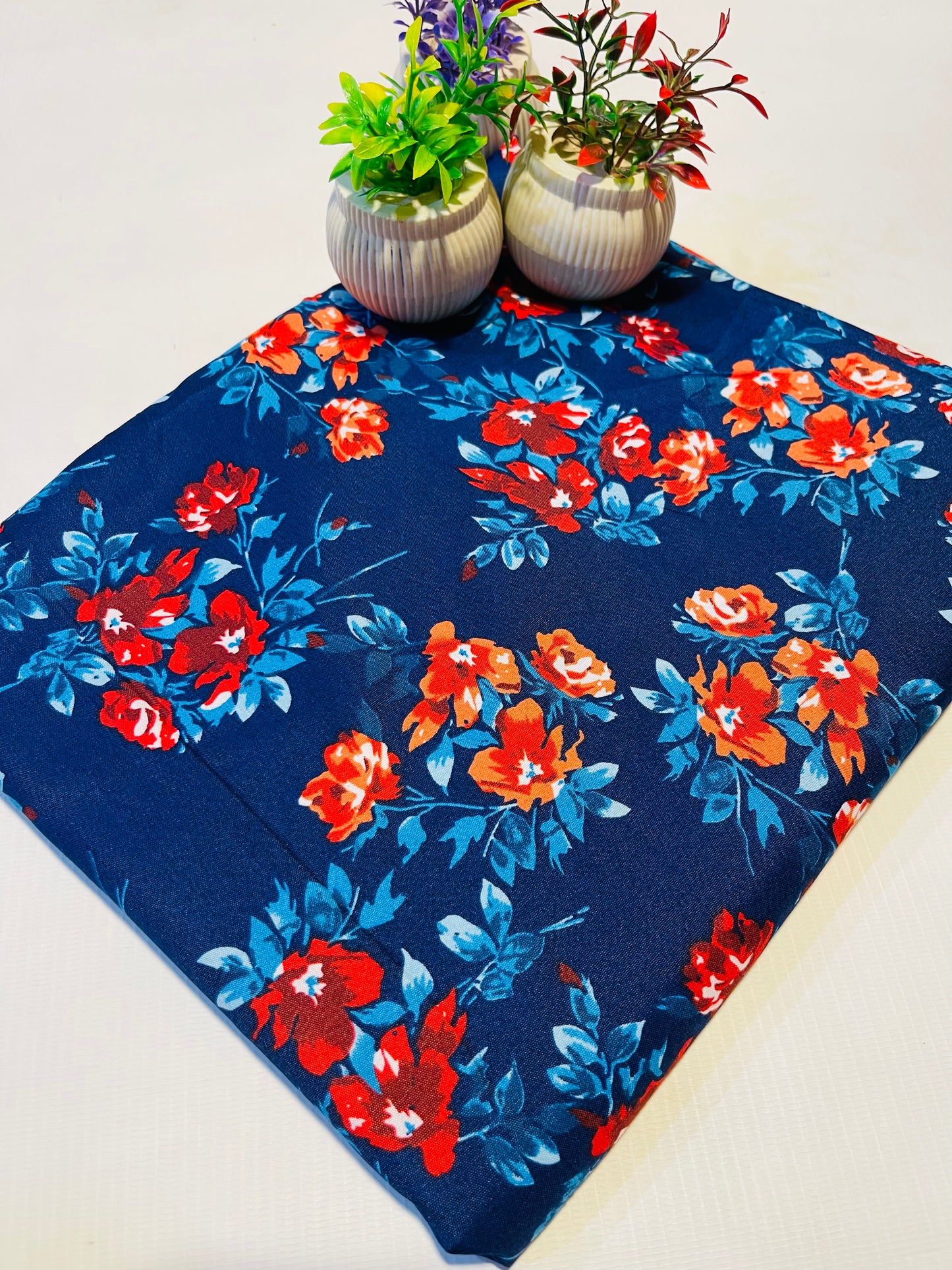 pure cotton (DIGITAL UNSTICH ) 2PC