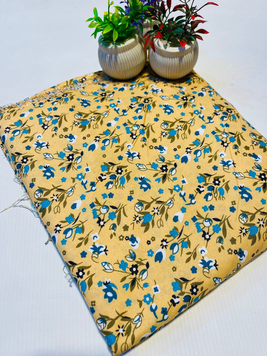 pure cotton (DIGITAL UNSTICH ) 2PC