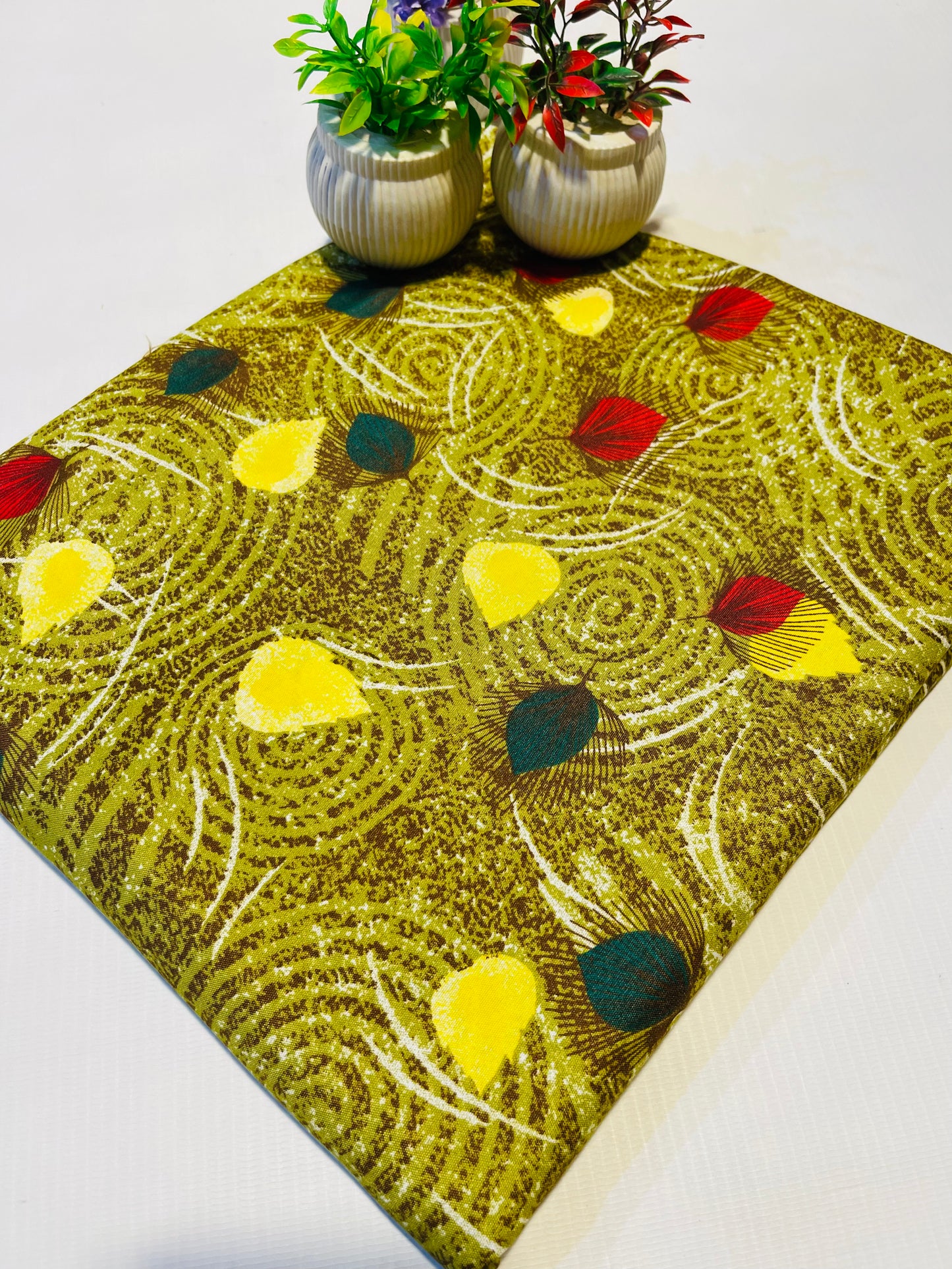 pure cotton (DIGITAL UNSTICH ) 2PC