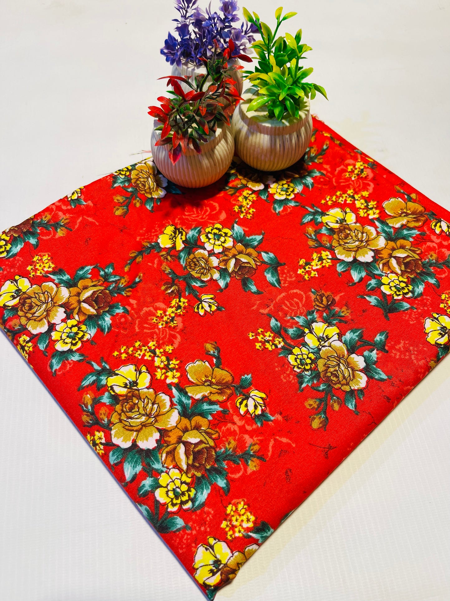 pure cotton (DIGITAL UNSTICH ) 2PC