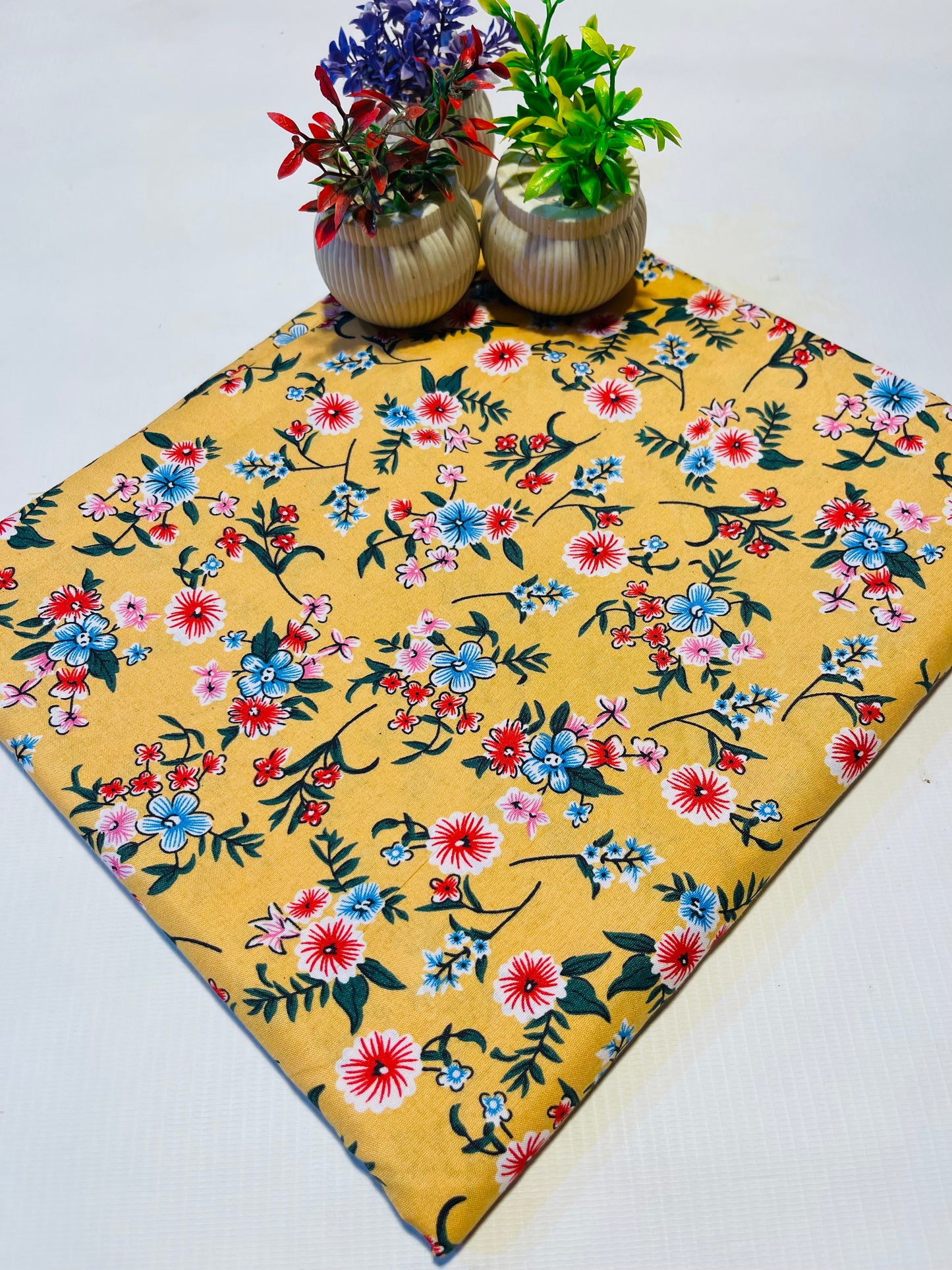 pure cotton (DIGITAL UNSTICH ) 2PC