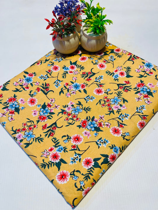 pure cotton (DIGITAL UNSTICH ) 2PC