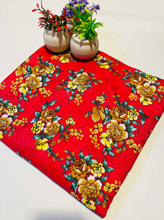 pure cotton (DIGITAL UNSTICH ) 2PC